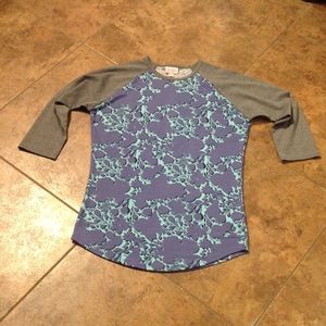 LuLaRoe Randy Top Size XS‎